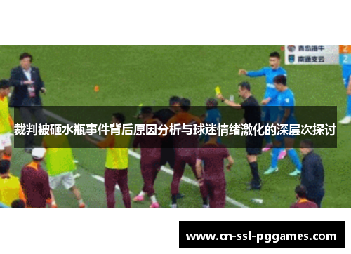 裁判被砸水瓶事件背后原因分析与球迷情绪激化的深层次探讨