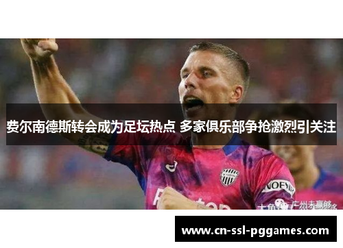 费尔南德斯转会成为足坛热点 多家俱乐部争抢激烈引关注